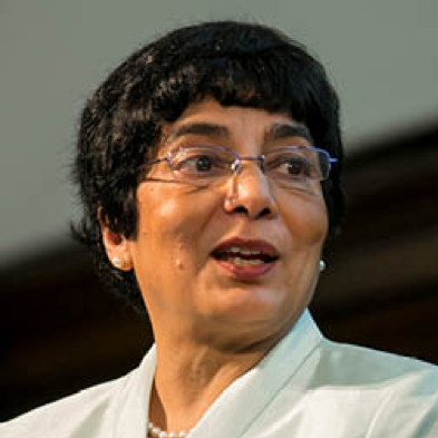 Dr Marlene Kanga